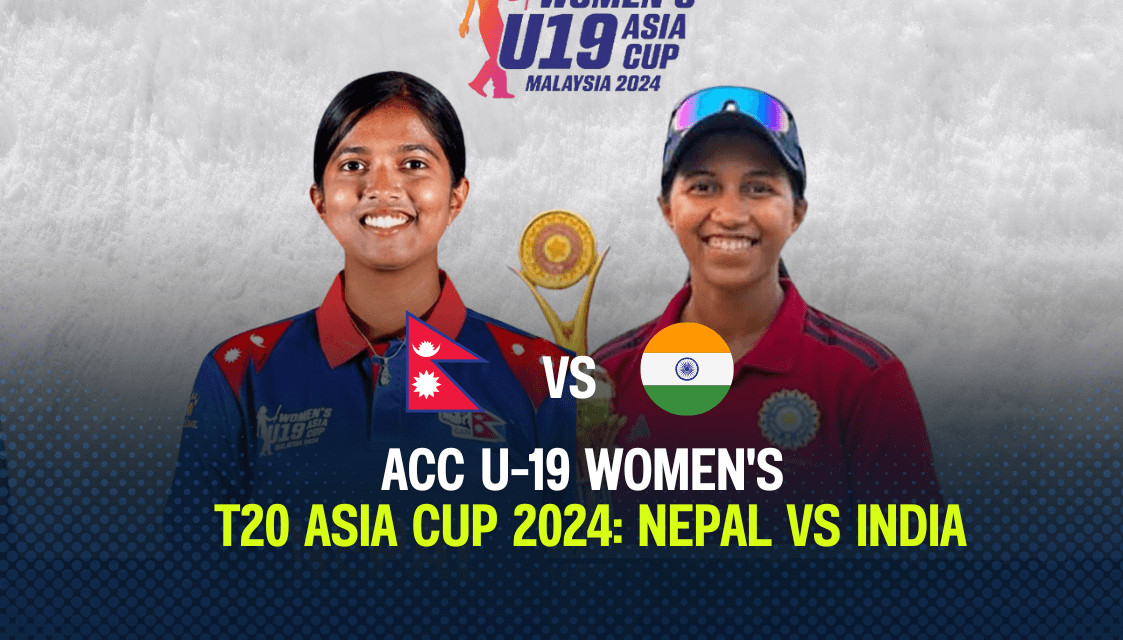 ACC-U-19-Womens-T20-Asia-Cup-2024-Nepal-VS-India.