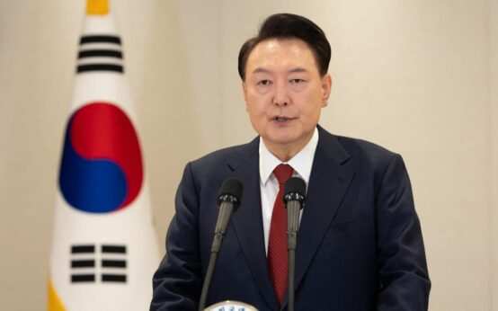 Arrest warrant issued for suspended South Korean president