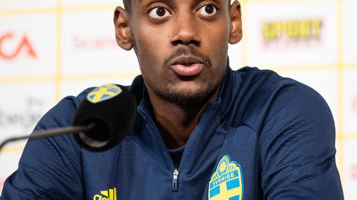 Arsenal Targets Alexander Isak for 2025 Summer Transfer