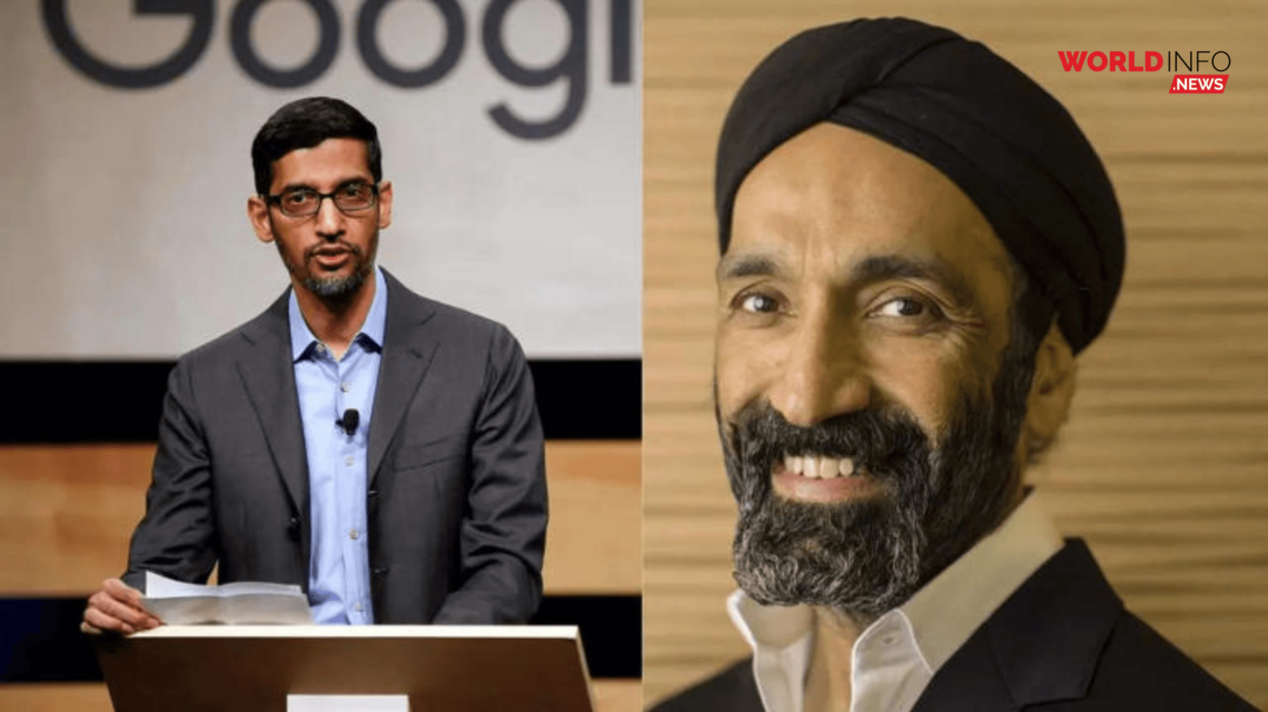 Is Jagdeep Singh Really Earning More Than Google CEO Sundar Pichai