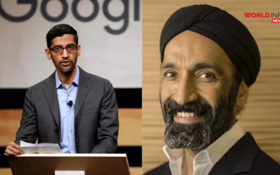 Is Jagdeep Singh Really Earning More Than Google CEO Sundar Pichai