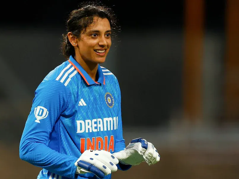 Smriti Mandhana Wins ICC ODI Cricketer of the Year