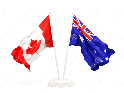 Canada Australia relation