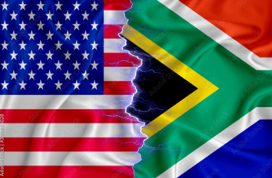 Us south African ambassador