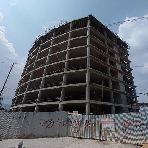 Controversial Project in Kathmandu