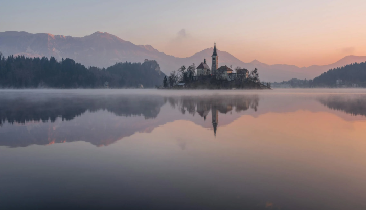 Lake Bled, Slovenia
