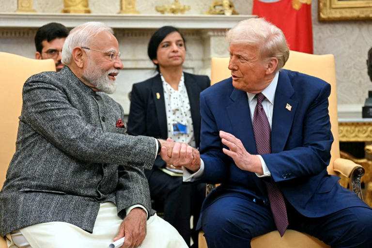 Trump Boosts India-Pakistan Trade After Ceasefire: Modi-Trump Connection