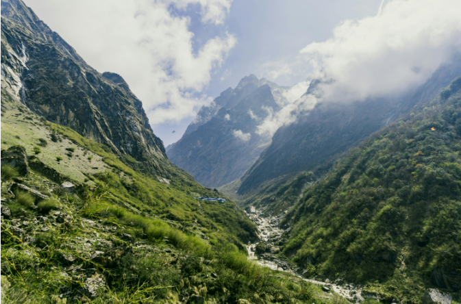 Weather Annapurna Circuit Trek