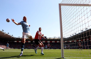 Man City Southampton Premier League