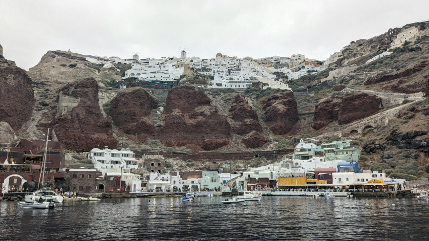 Santorini, Greece