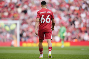 A Bittersweet Goodbye Alexander-Arnold’s Final Anfield Appearance