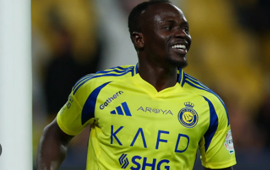 Sadio Mané Star of the Show