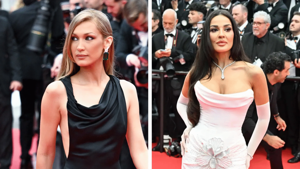 cannes film fashion