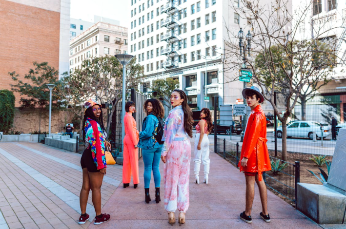 fashion wear