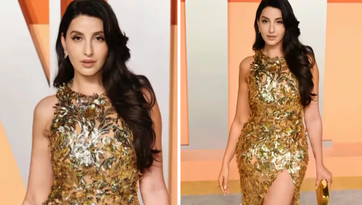 The IIFA 2025 Showstopper When Nora Owned the Red Carpet