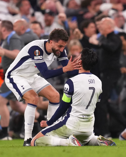 Totenham Hotspurs