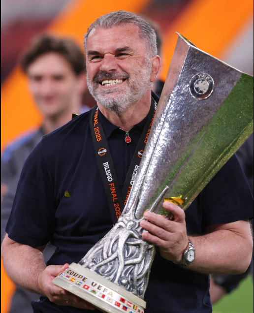 Spurs WIn Europa League