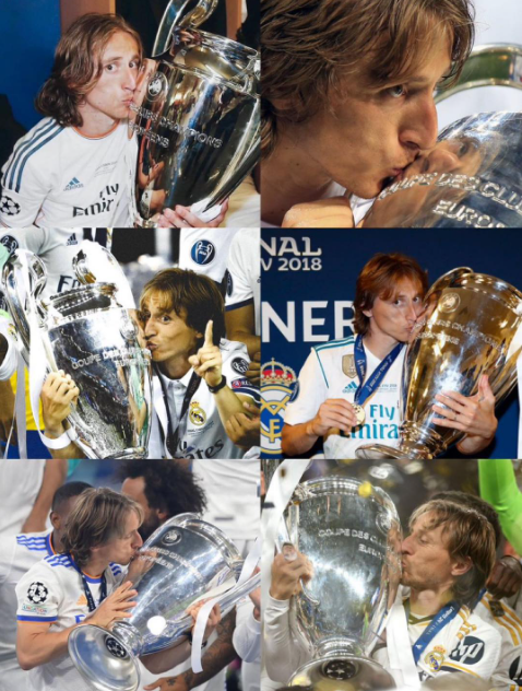 Luka Modric Real Madrid Career: A Journey of Brilliance