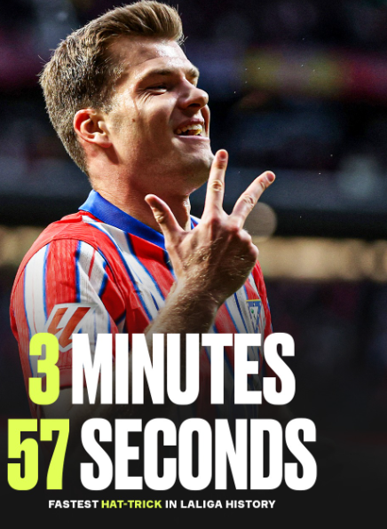 Alexander Sørloth atletico madrid