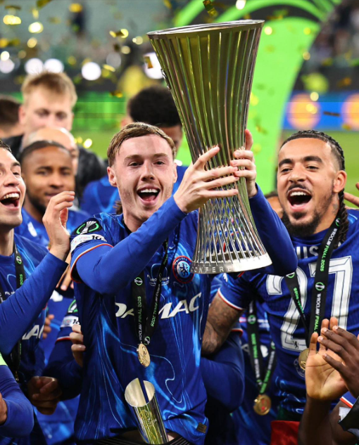 Chelsea UEFA CONFERENCE LEAGUE
