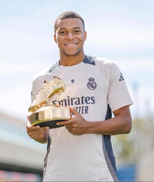 A New Era Begins mbappe