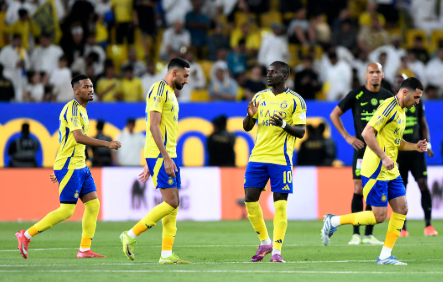 First Half Al-Nassr in Control, Mané and Yahya Deliver