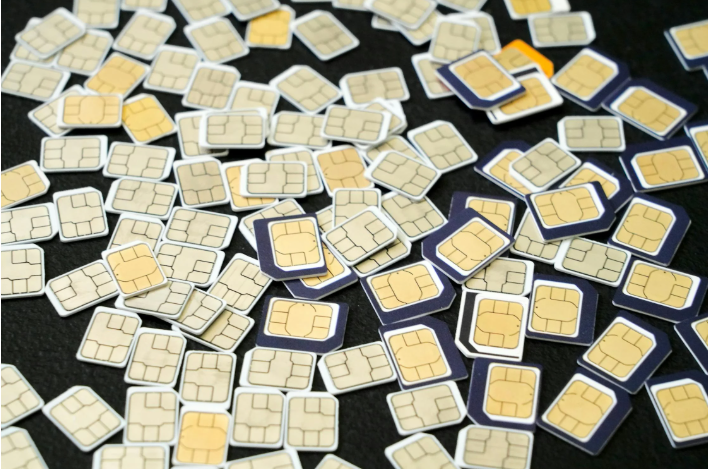 Physical SIM technology eSIMs