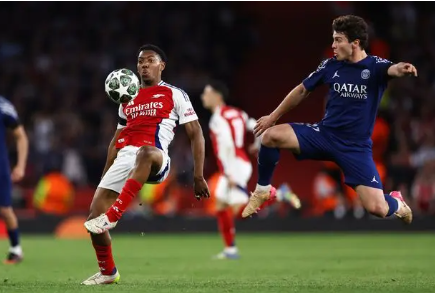 Psg Vs Arsenal Summary