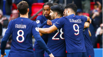 Montpellier HSC vs Paris Saint-Germain