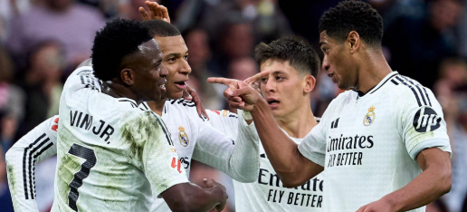 Real Madrid Vs Celta Vigo Laliga