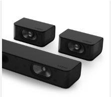 Vizio V-Series 5.1 Surround Sound System – Best for Small to Medium Rooms
