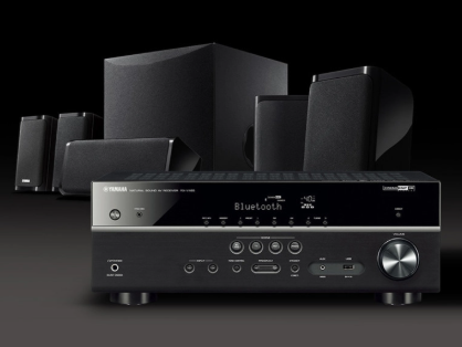 Yamaha YHT-4950U 4K Ultra HD System Best for Movie Enthusiasts
