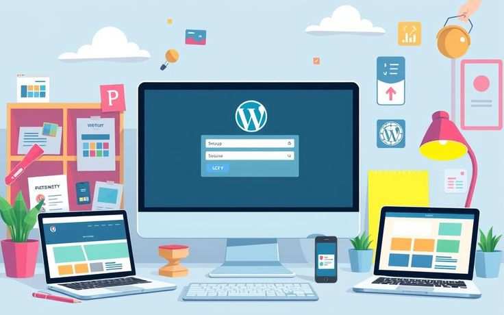 wordpress
