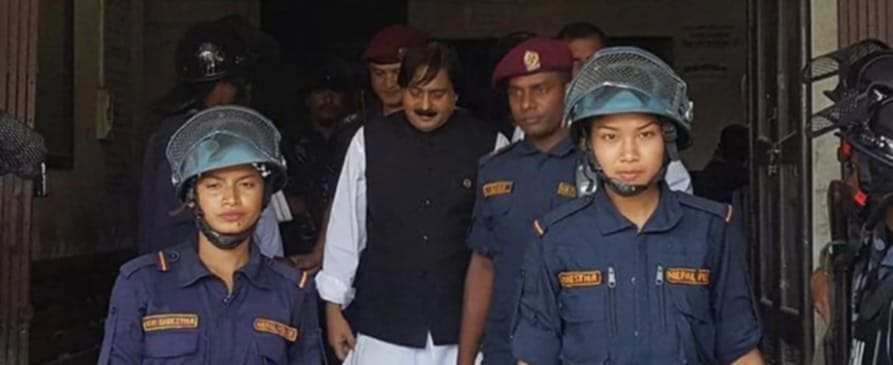 Situations When the Stone Was Thrown? stone thrown aftab alam
