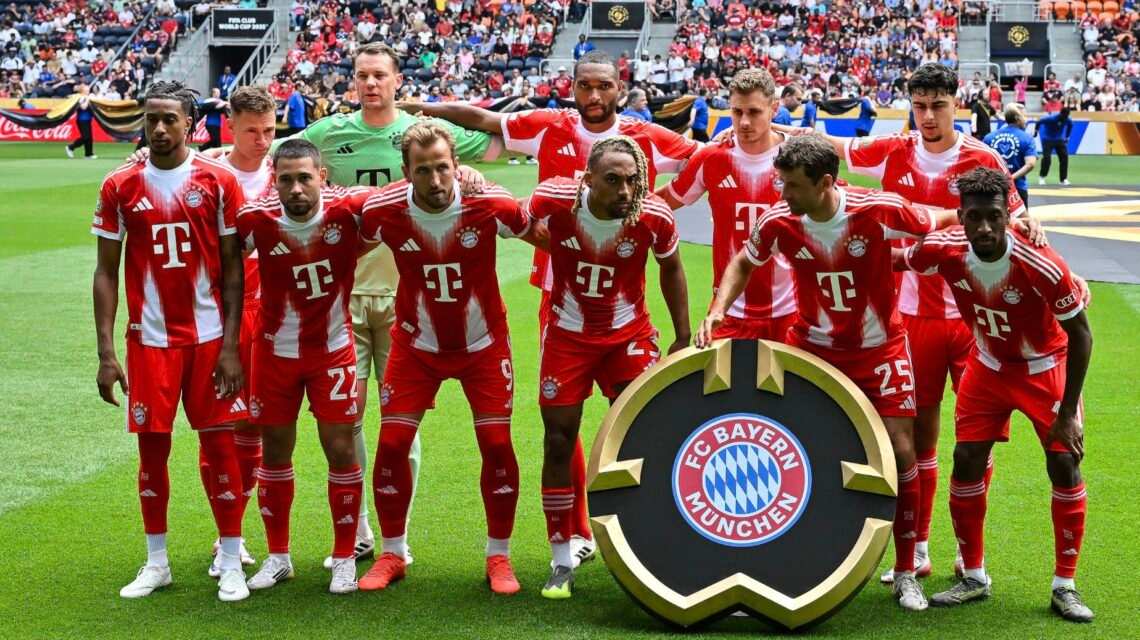 Bayern Munich Destroys Auckland City 10–0 in Club World Cup
