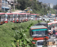 public transport kathmandu nepal updates