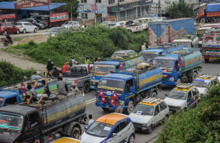 public transport updates
