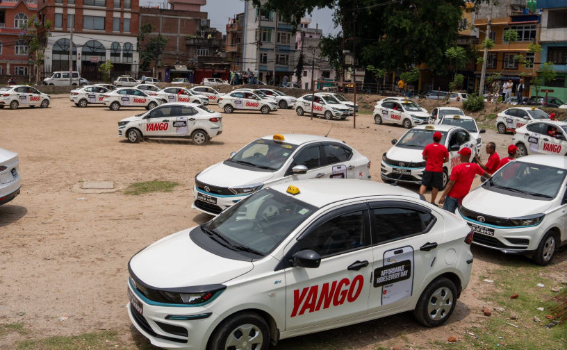 Yango travel Launch in Nepal Strategic Move