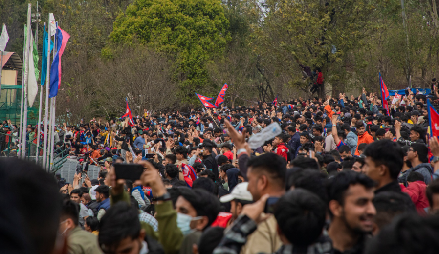 Fans and Players React Momentum at Home Grounds