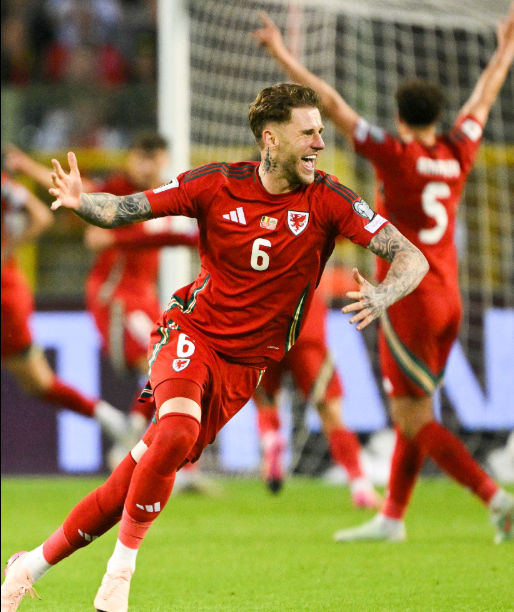 Wales Shows Fighting Spirit with a Stunning Comeback to Level the Score 3-3