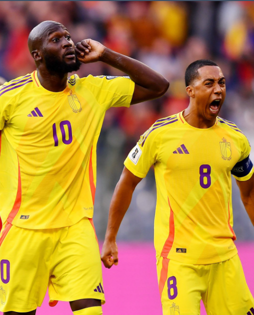 Belgium Takes Early Control with Three First-Half Goals That Shocked Wales