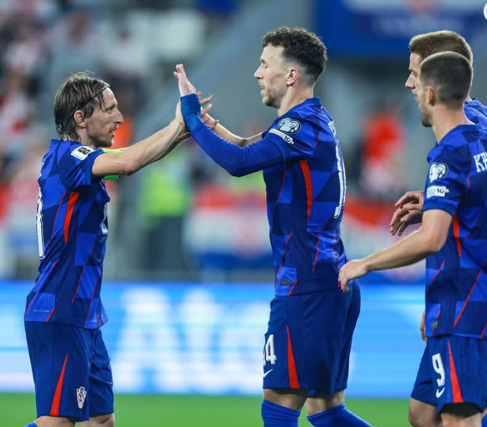 Croatia Start with Authority and VAR Clears Gvardiol Goal