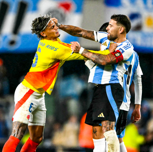 South American Qualifiers Show Why Every Game Feels Like a Final