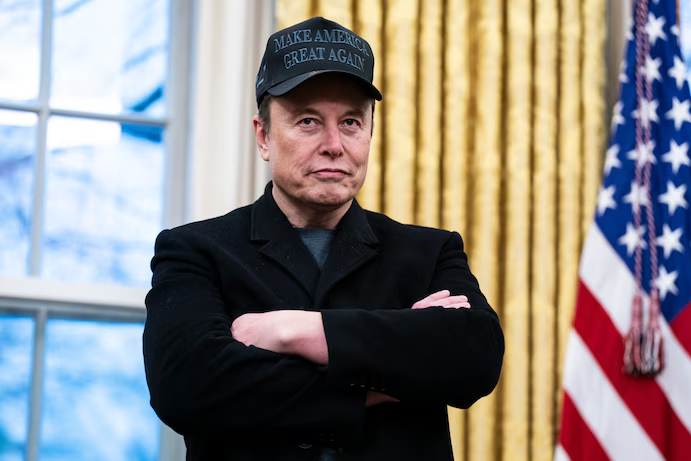 Elon Musk Pulls Back After Trump Post Controversy