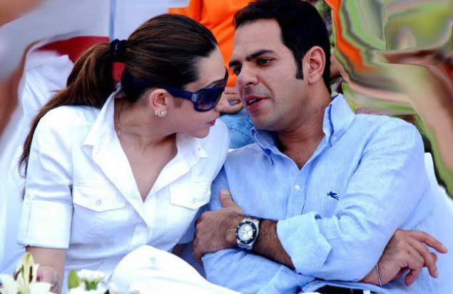 His Marriage to Karisma Kapoor
sunjay kapur passes away