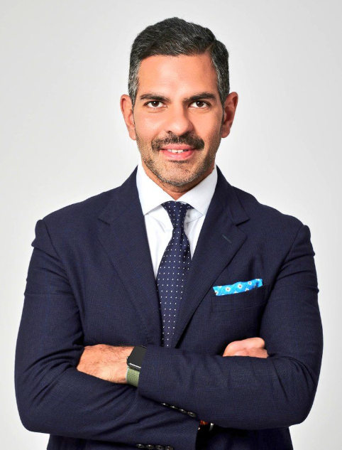 Who Was Sunjay Kapur?
