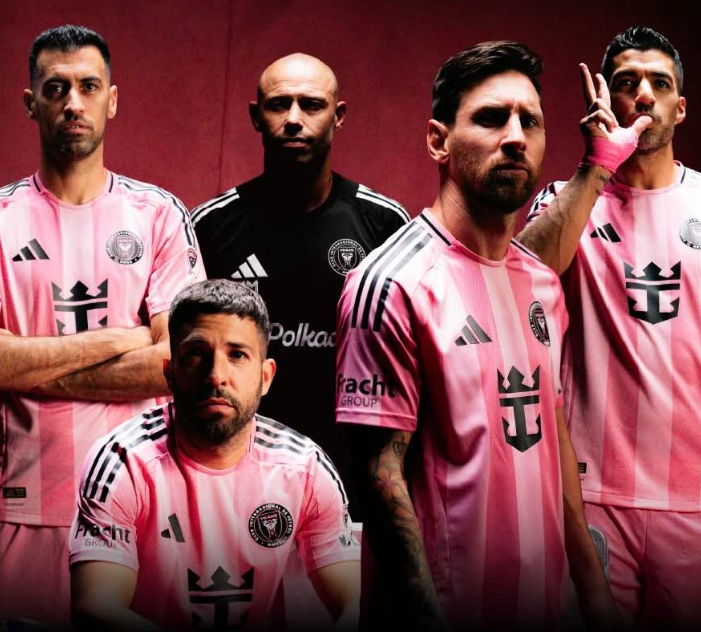 A Historic Moment for Inter Miami and American Soccer