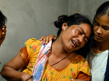 Life in Limbo for the Joshi Family
nepali student hamas