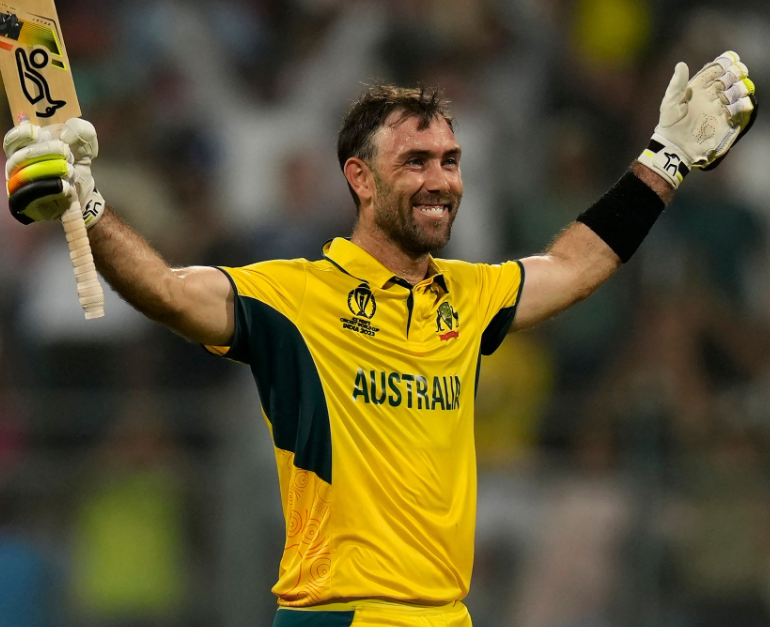 Maxwell's Unforgettable Moments and Match-Winning Performances