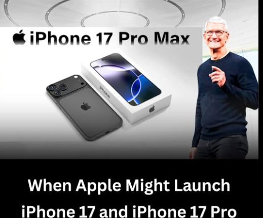 iphone 17 series